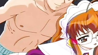 IcePorn big cock glasses